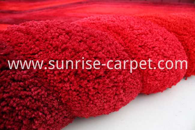 Microfiber 3D Rug Carpet 